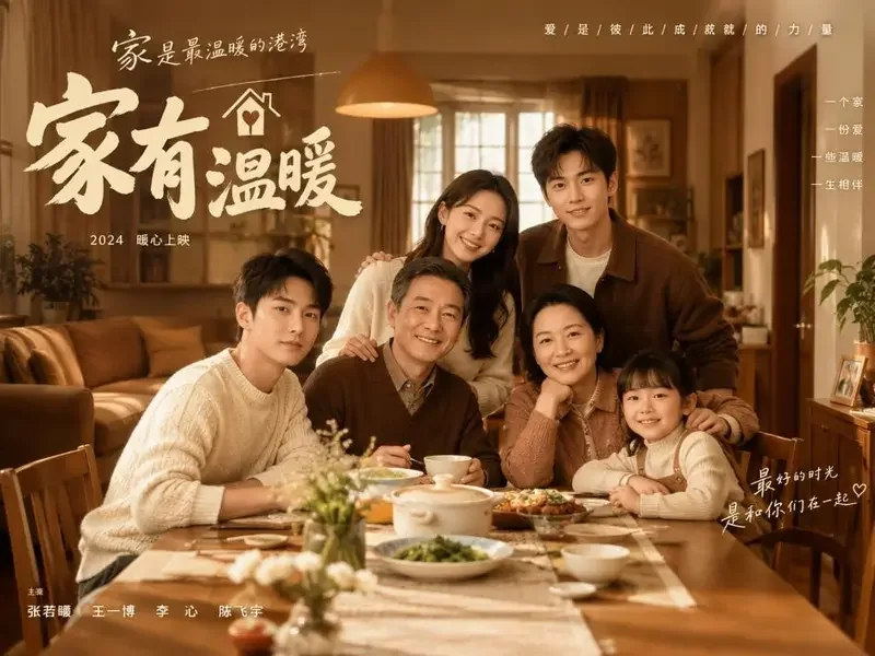 红果漫剧家庭伦理剧场封面